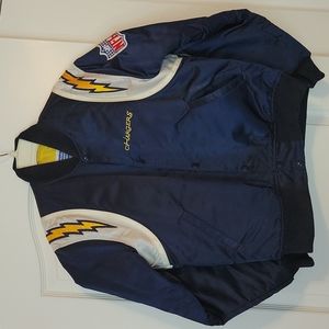 Charger (Vintage) starter jacket